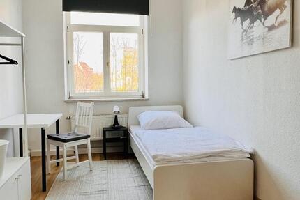 Vollständig möblierte Wohnung für Ihre Mitarbeiter zimmer