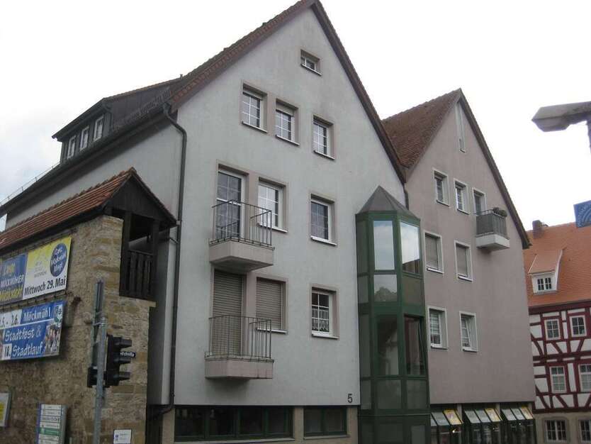 Wohnung zum Mieten in Möckmühl 450 € 72 m²