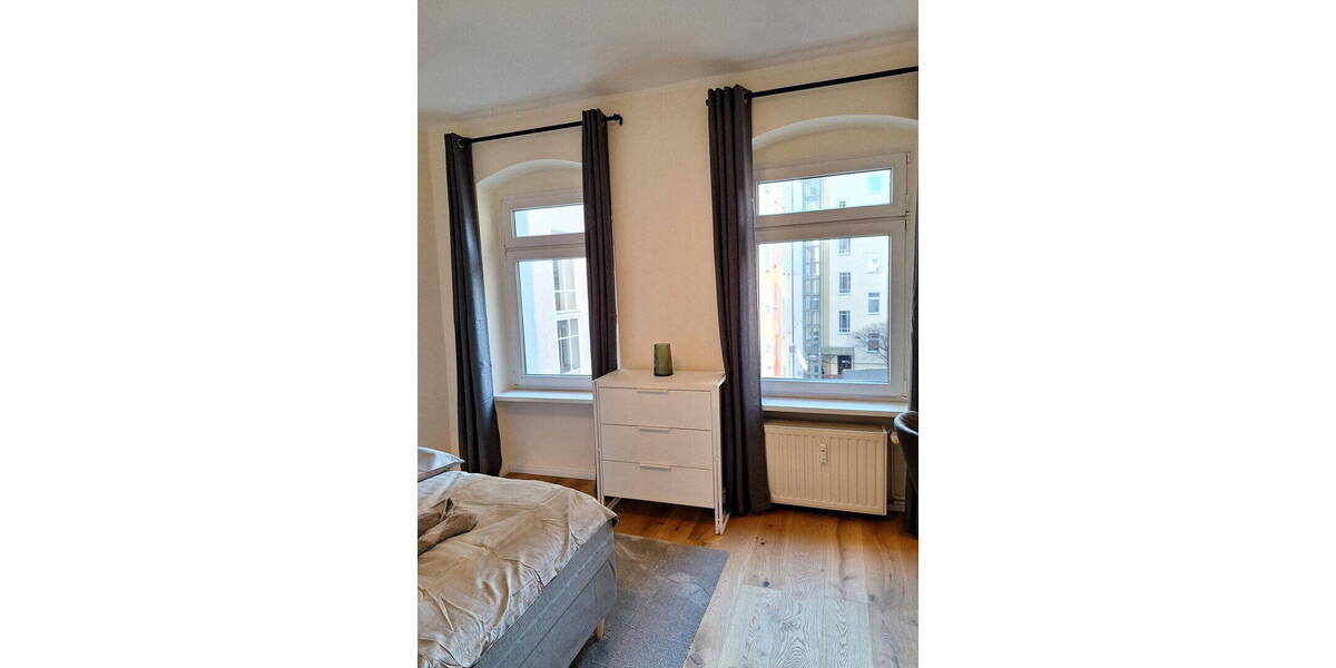 Etagenwohnung Berlin Mitte - 2 Zimmer, 52 m&sup2;, 1.210&euro; | Angebot:26740619