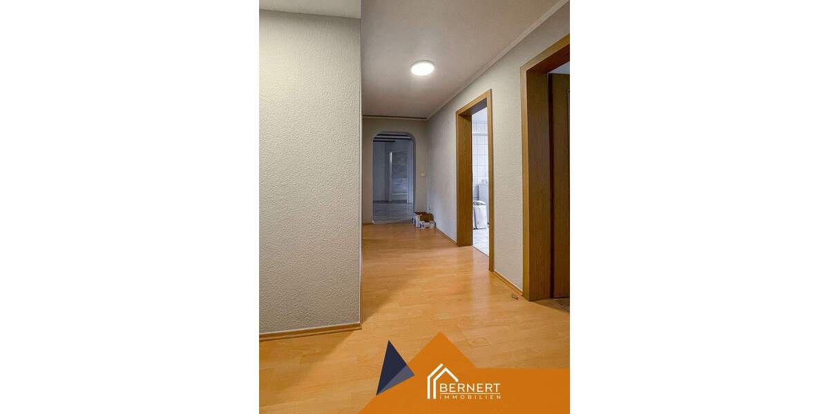 Etagenwohnung Michelau in Oberfranken Michelau - 3 Zimmer, 115 m&sup2;, 950&euro; | Angebot:25689905