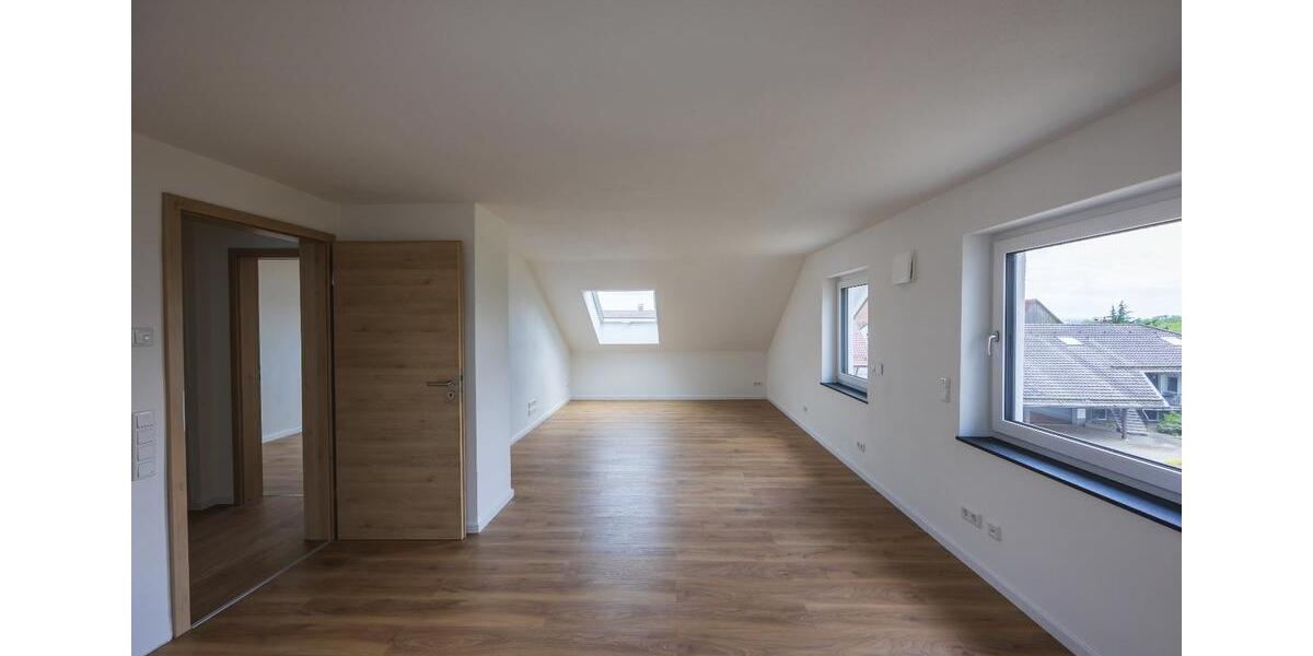 Kernsanierte 47 m²-Wohnung mit EBK in Kellmünz – Einzug ab 1.3.26 2 zimmer