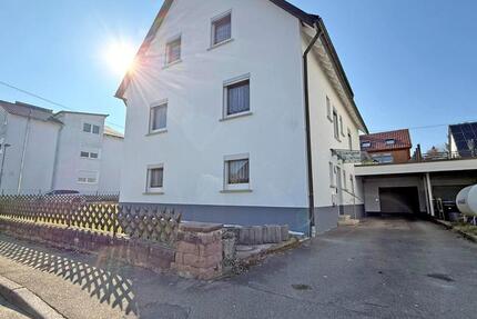 Helle und gepflegte 5-Zimmer-Wohnung in Böblingen-Dagersheim