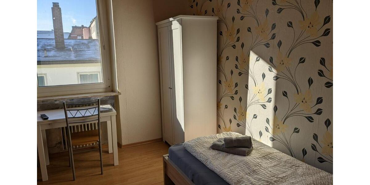 Wohnen auf Zeit Weiden in der Oberpfalz - 1 Zimmer, 20 m&sup2;, 650&euro; | Angebot:24676400