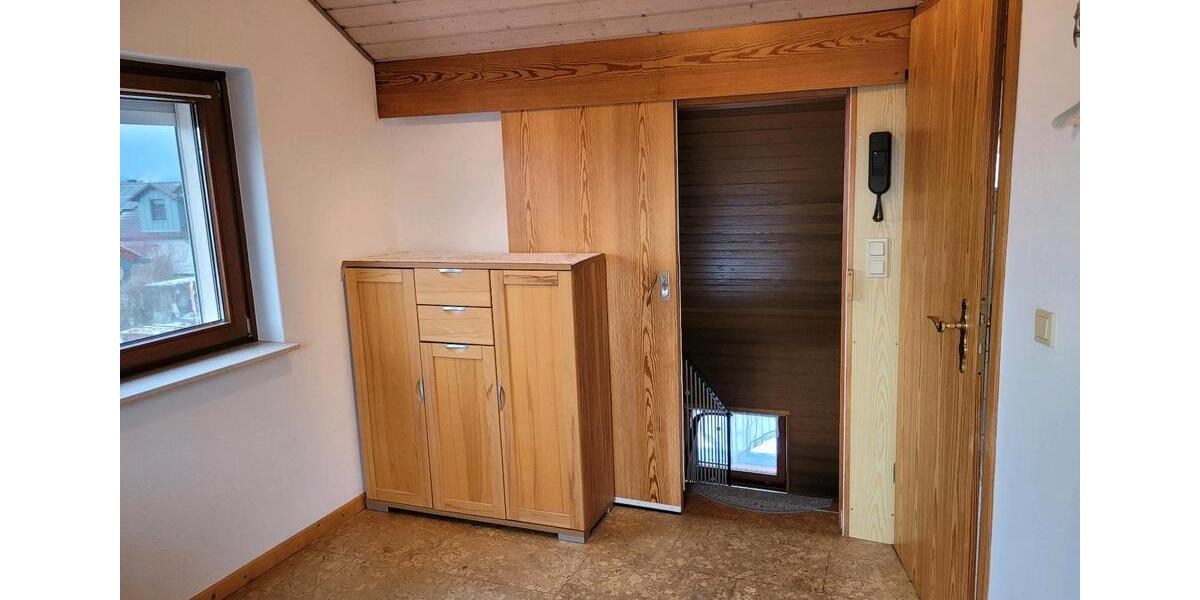 Dachgeschoßwohnung Fulda Kohlhaus - 2 Zimmer, 50 m&sup2;, 650&euro; | Angebot:24787095