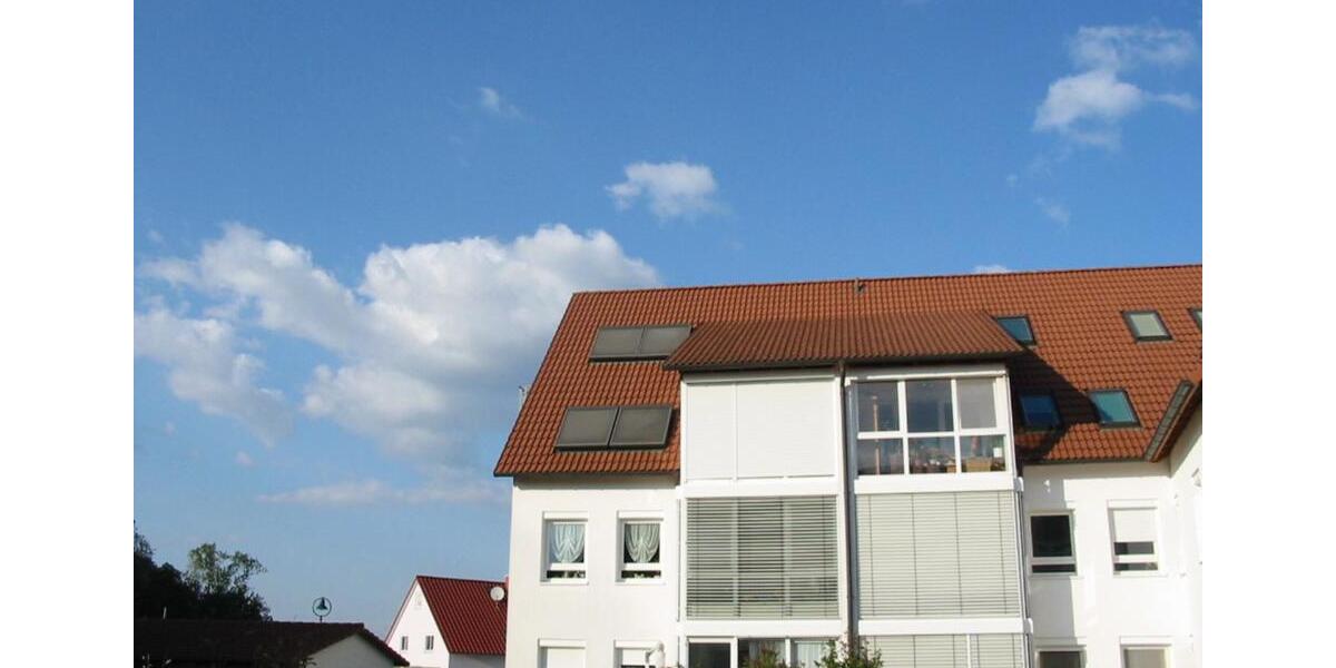 Maisonettenwohnung Bad Krozingen - 2 Zimmer, 98 m&sup2;, 1.190&euro; | Angebot:25881361