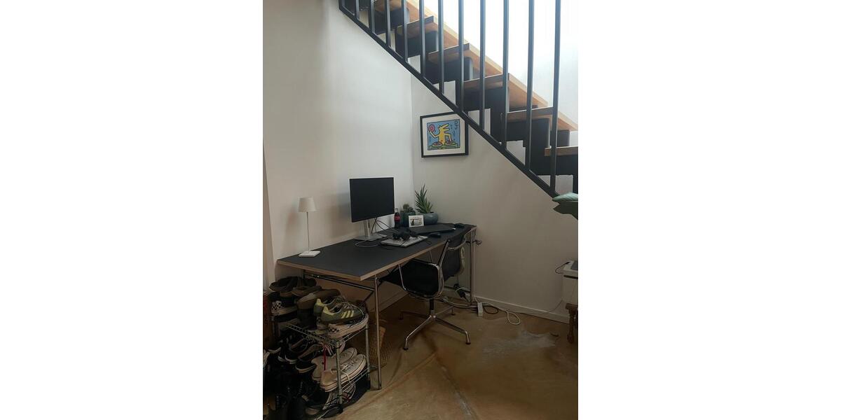 Dachgeschoßwohnung Berlin Friedrichshain-Kreuzberg - 2 Zimmer, 78 m&sup2;, 2.000&euro; | Angebot:25989758