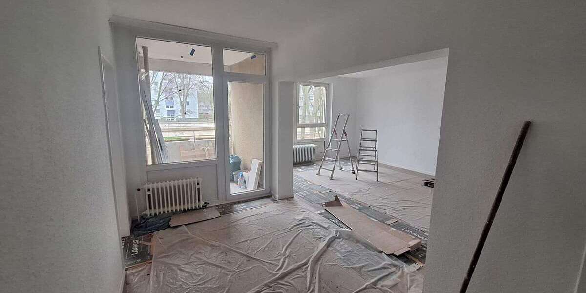 Etagenwohnung Dortmund Wambel - 4 Zimmer, 79 m&sup2;, 700&euro; | Angebot:25167594