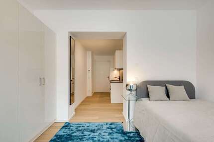 Wohnung zum Mieten in München 1.500 € 30 m²