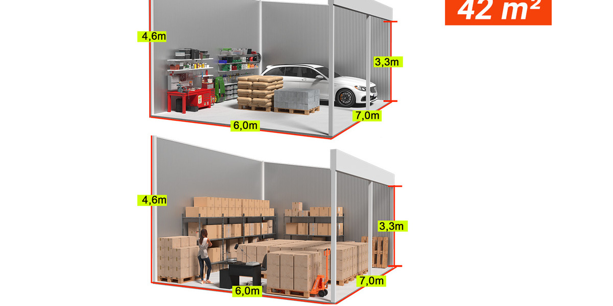 21-42 m² Lager & Garagen | Sicher, trocken, ohne Mindestmietdauer | Neu in Malsch Sofort verfügbar zimmer