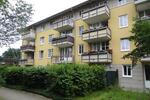 Klotzsche: Single-Wohnung mit Balkon und TG-Stellplatz 2 zimmer