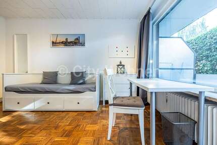 Wohnen auf Zeit in Hamburg 1.195 € 1 zimmer