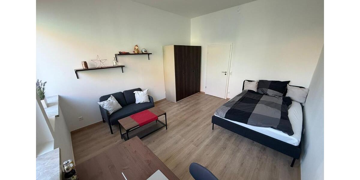 Etagenwohnung Dossenheim - 1 Zimmer, 30 m&sup2;, 600&euro; | Angebot:23750055