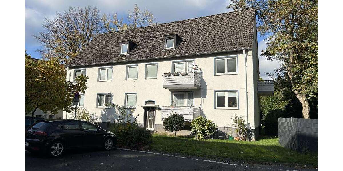 Etagenwohnung Herne Wanne - 3 Zimmer, 48 m&sup2;, 399&euro; | Angebot:26729436