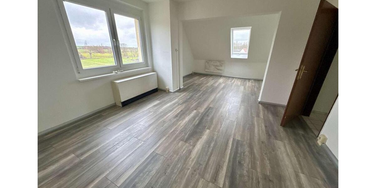 Dachgeschoßwohnung Selke-Aue Aue - 3 Zimmer, 62 m&sup2;, 329&euro; | Angebot:24402444