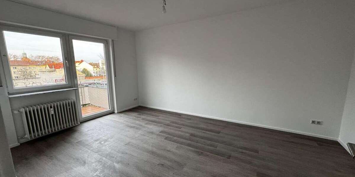 Wohnung zum Mieten in Darmstadt 720 € 36 m² 1.5 zimmer