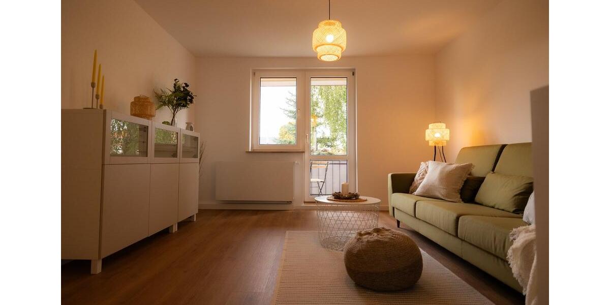 Erdgeschoßwohnung Staßfurt Löderburg - 4 Zimmer, 100 m&sup2;, 1.199&euro; | Angebot:25887270