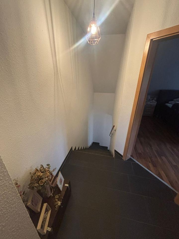 Schöne Doppelhaushälfte in Altenoythe