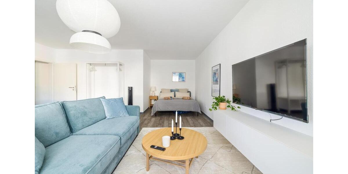 Wohnen auf Zeit Hochheim am Main - 1.5 Zimmer, 54 m&sup2;, 830&euro; | Angebot:24756409