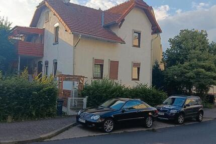 Wohnung in einem 2 Fam. Haus1 beliebten Lage v. West KS z. verm.