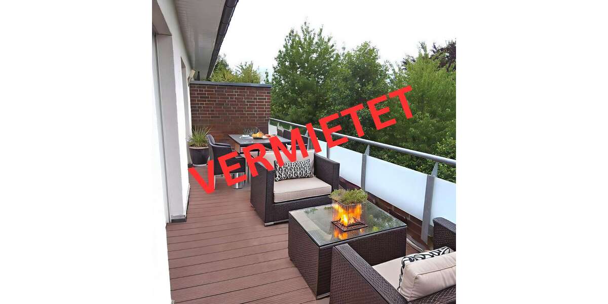 Etagenwohnung Diepholz - 3 Zimmer, 83 m&sup2;, 750&euro; | Angebot:26138854