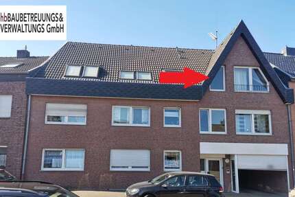 Wohnung zum Mieten in Herzogenrath 535 € 59.04 m² 2 zimmer