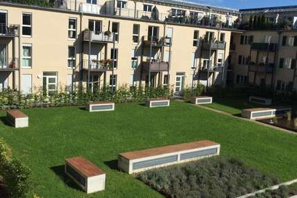 Wohnung Augsburg Lechhausen - 3 Zimmer, 101 m&sup2;, 1.300&euro; | Angebot:27250278