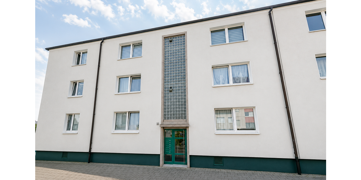Etagenwohnung Herne Röhlinghausen - 2 Zimmer, 39 m&sup2;, 273&euro; | Angebot:26915346