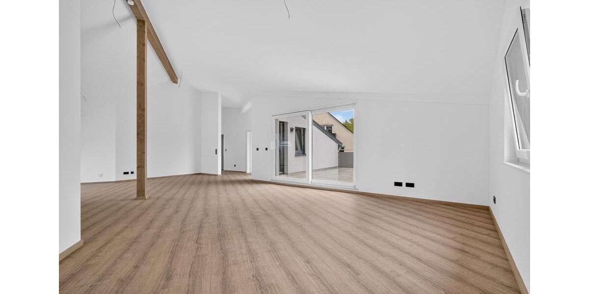 Ab sofort: Penthouse in Ettlingen zu vermieten 3 zimmer