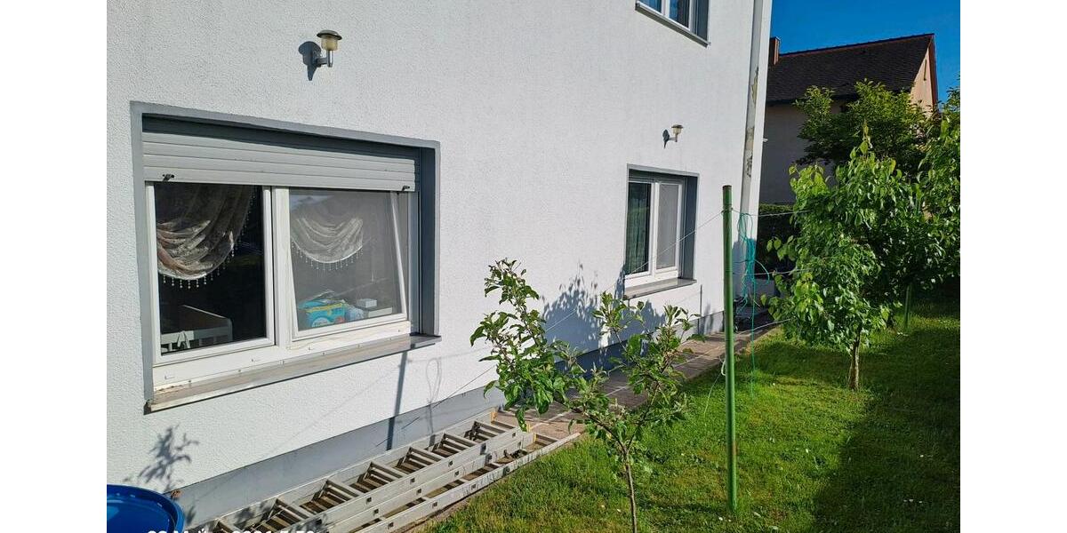 Erdgeschoßwohnung Feuchtwangen - 3 Zimmer, 85 m&sup2;, 800&euro; | Angebot:26692046