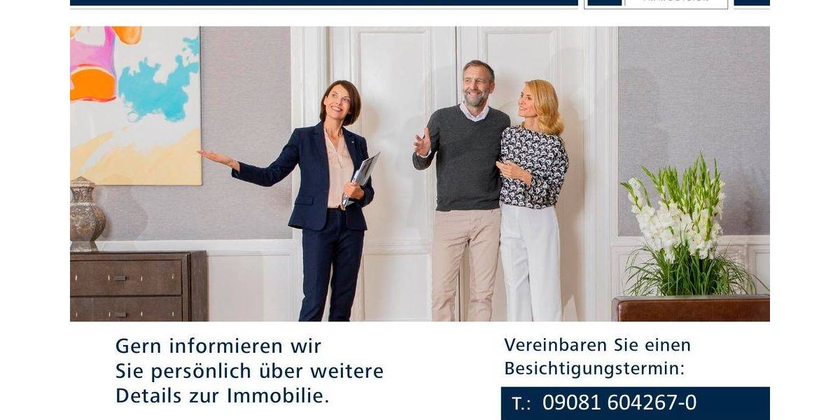 Gewerbeobjekt Nördlingen - 6 Zimmer, 4.500&euro; | Angebot:21122008