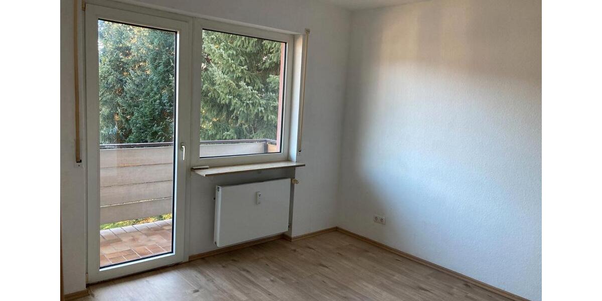 Etagenwohnung Bad Orb - 2 Zimmer, 38 m&sup2;, 530&euro; | Angebot:26607130