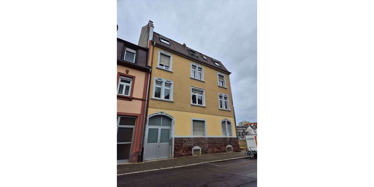 Etagenwohnung Karlsruhe Durlach - 4 Zimmer, 114 m&sup2;, 1.100&euro; | Angebot:26287272