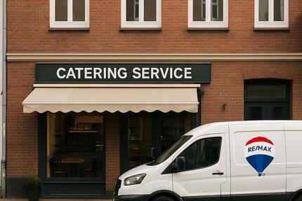 Erfolgreiches Catering-Unternehmen in Top-Lage – Sofort starten 49.000 € zimmer