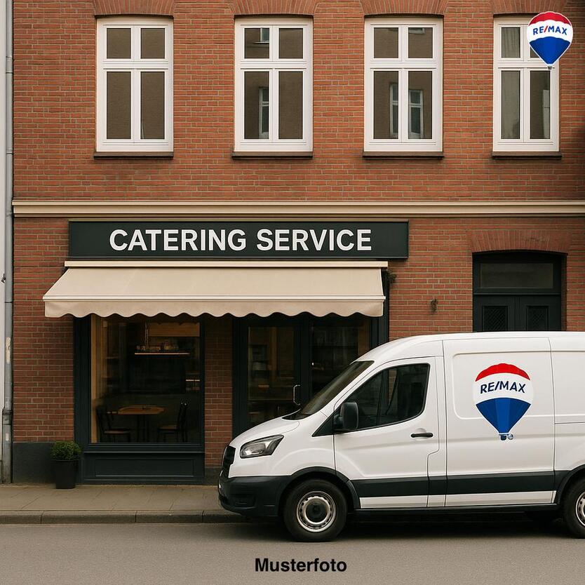 Erfolgreiches Catering-Unternehmen in Top-Lage – Sofort starten 49.000 € zimmer