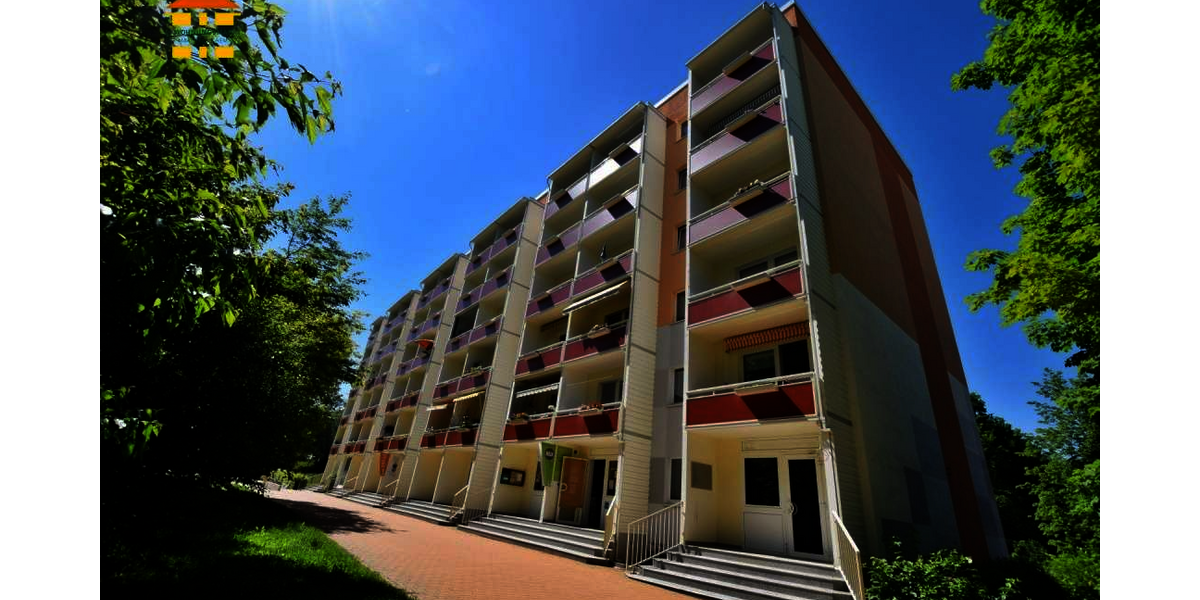 Etagenwohnung Chemnitz Markersdorf - 3 Zimmer, 56 m&sup2;, 305&euro; | Angebot:26837852