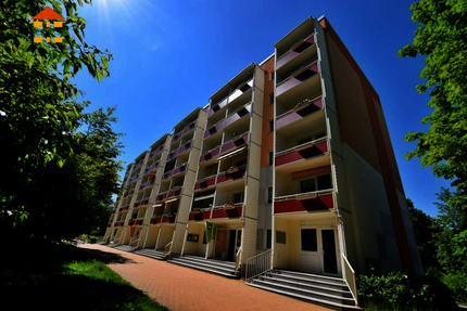 Wohnung Chemnitz Markersdorf - 3 Zimmer, 56 m&sup2;, 305&euro; | Angebot:26837852