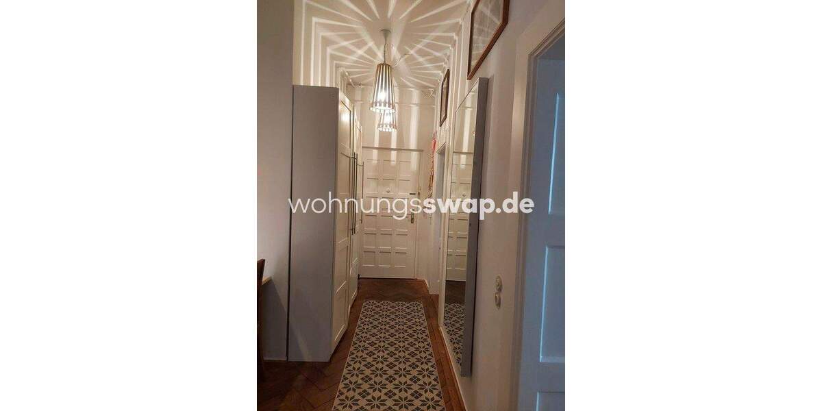Etagenwohnung München Neuhausen-Nymphenburg - 4 Zimmer, 140 m&sup2;, 2.660&euro; | Angebot:25982010