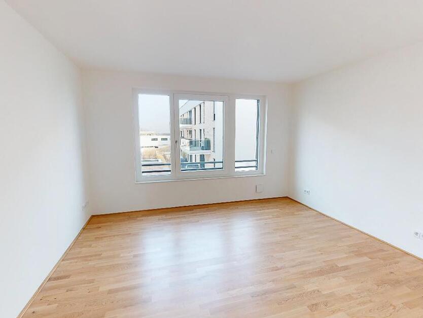 2 mietfreie Monate! Wohnen in den Steimker Gärten: 3-Zimmer-Wohnung mit EBK und Loggia