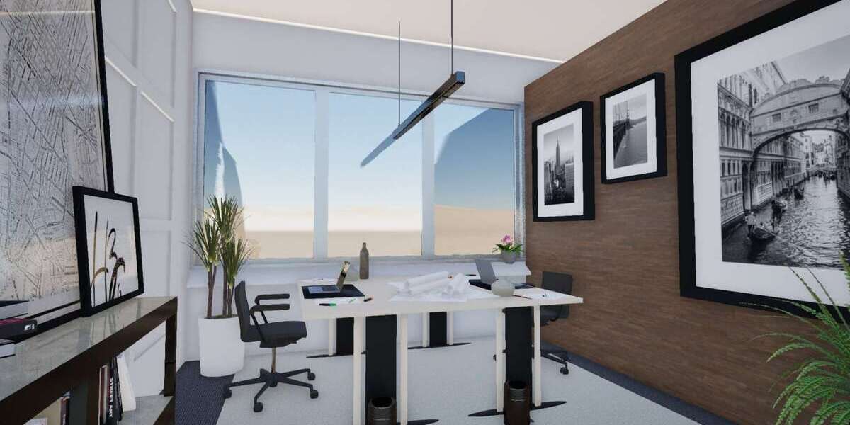 Büro in Hamburg 850 € 21 m² zimmer