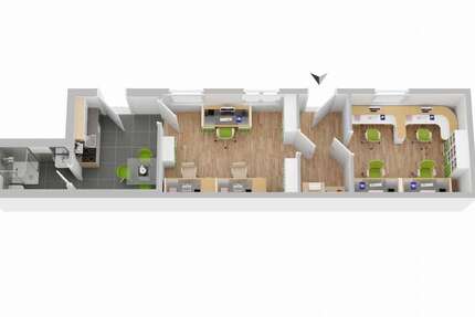 Gewerbeobjekt Achim - 425&euro; | Angebot:26943219