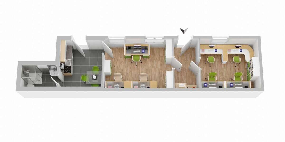 Gewerbeobjekt Achim - 425&euro; | Angebot:26943219