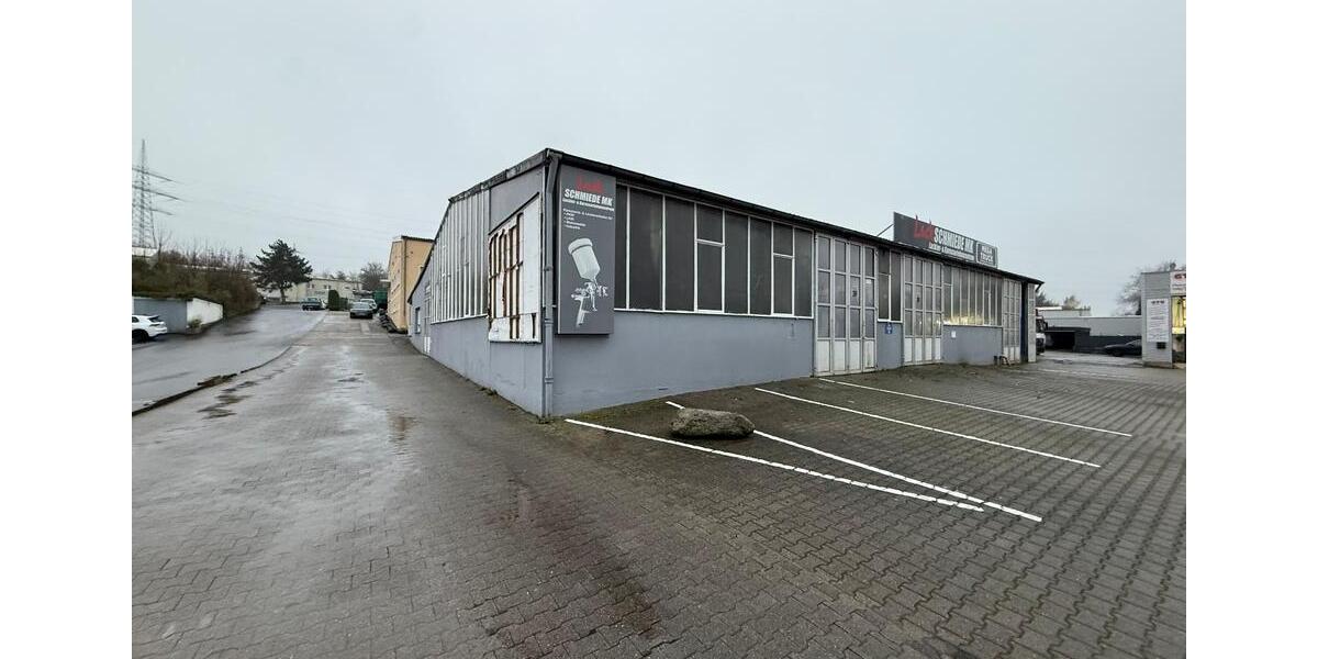 Gewerbeobjekt Iserlohn Letmathe - 4.000&euro; | Angebot:23719651