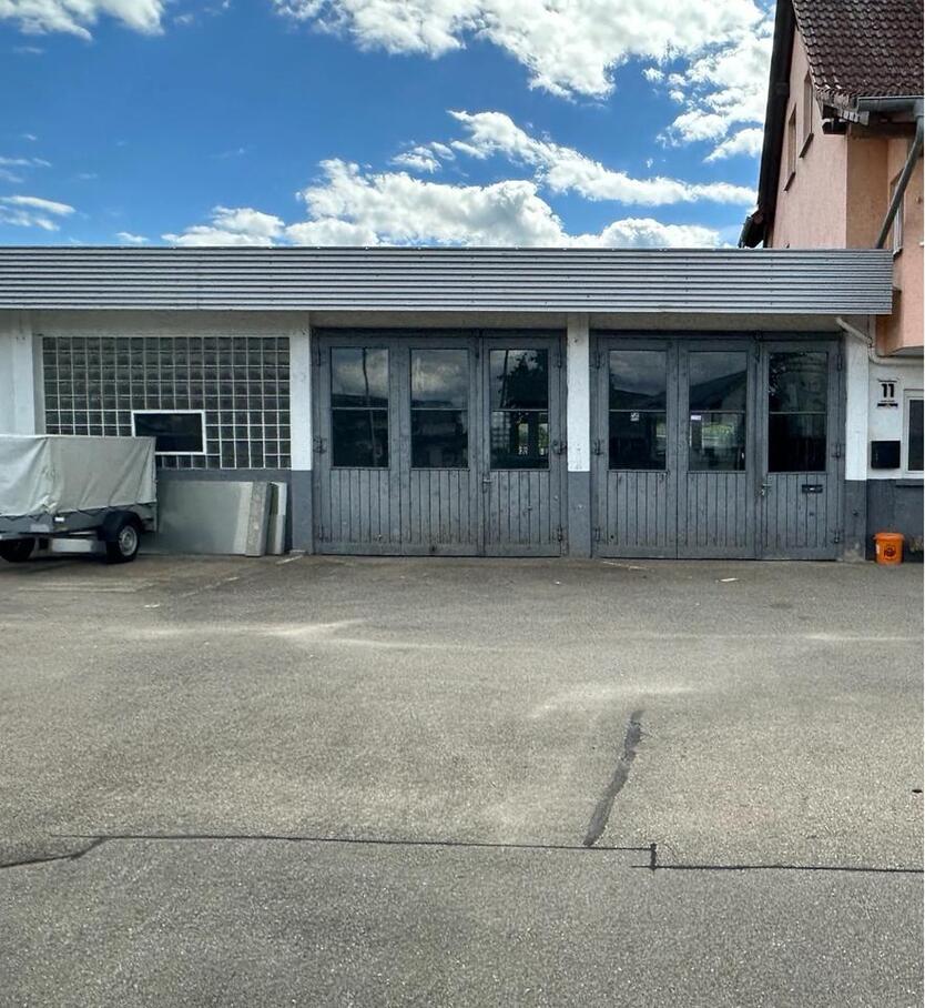 Lagerhalle Hüfingen