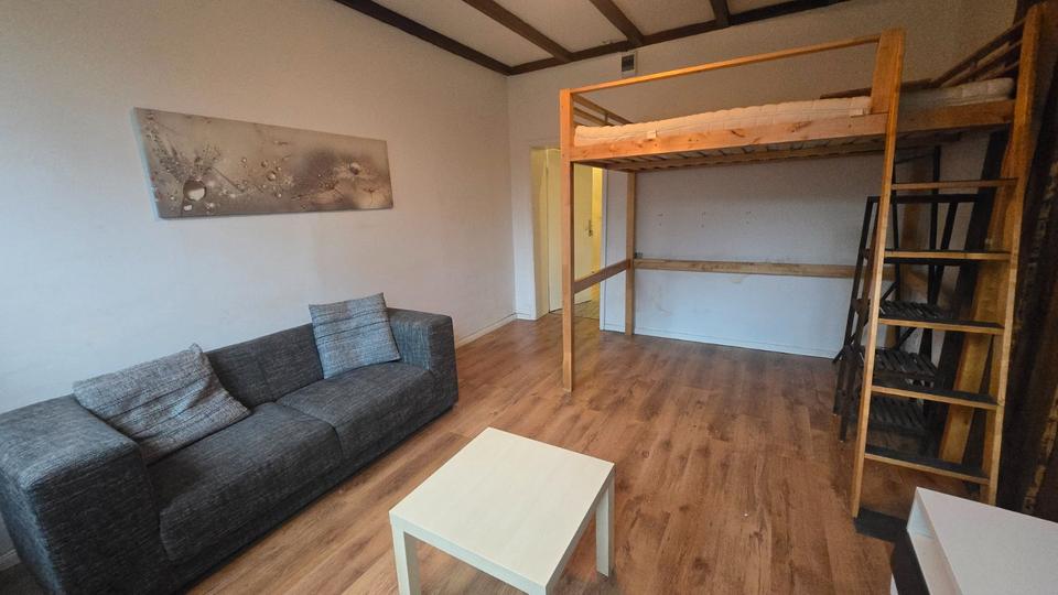 Wohnen auf Zeit Bönningstedt - 1 Zimmer, 20 m&sup2;, 590&euro; | Angebot:26479157