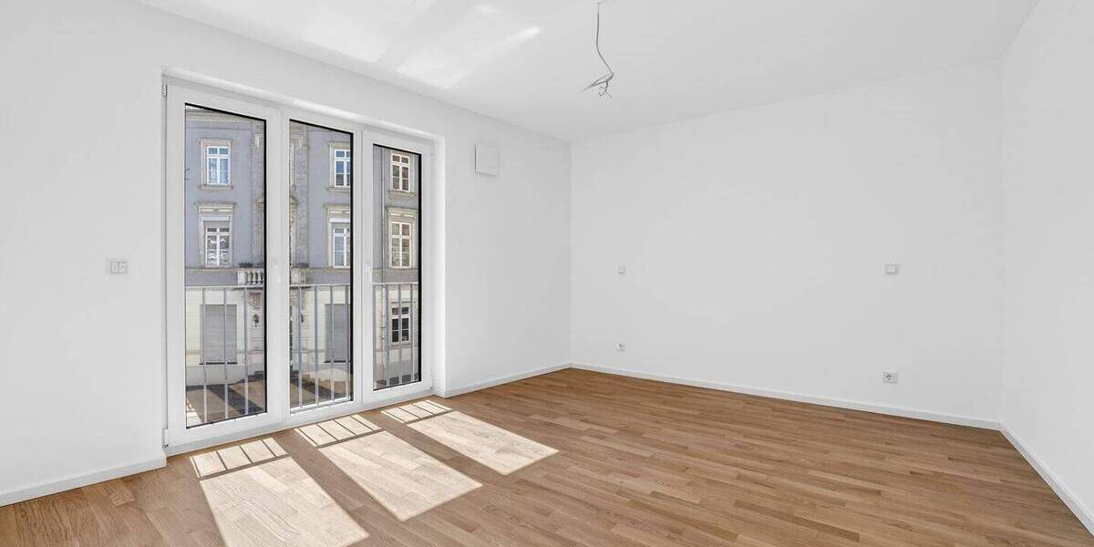 Etagenwohnung Trier Trier-Nord - 2 Zimmer, 70 m&sup2;, 1.180&euro; | Angebot:26344725