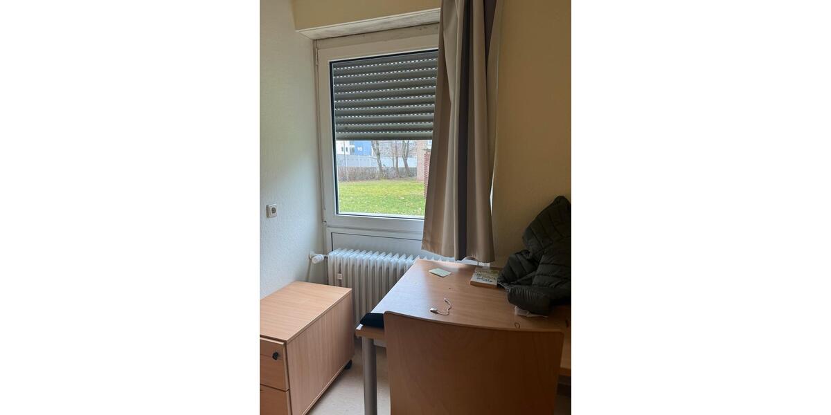Wohnen auf Zeit Gießen Anneröder Siedlung - 1 Zimmer, 12 m&sup2;, 200&euro; | Angebot:26516401