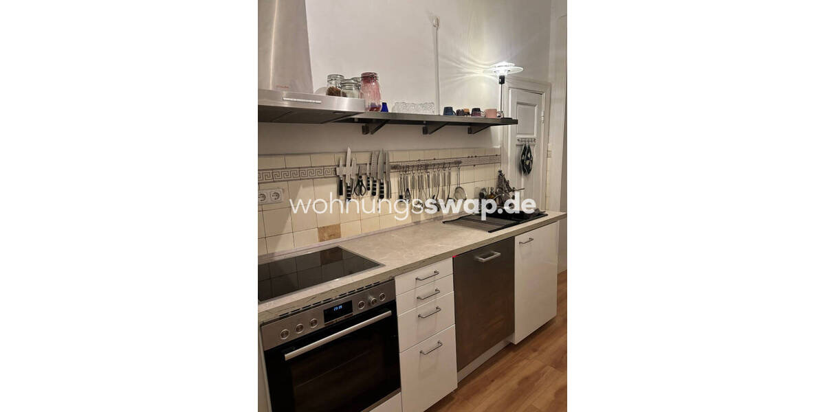 Etagenwohnung Hamburg Eimsbüttel - 3 Zimmer, 70 m&sup2;, 1.100&euro; | Angebot:26215892