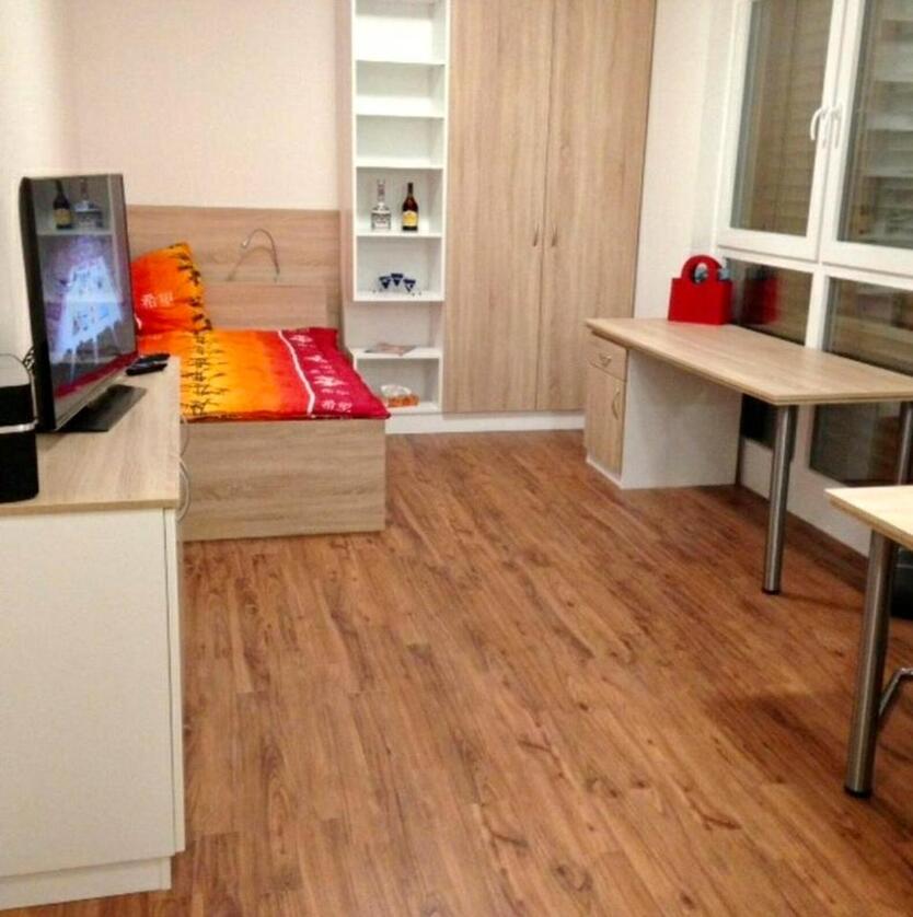 Studentenapartments in Ingolstadt Goethestraße + Friedhofstraße
