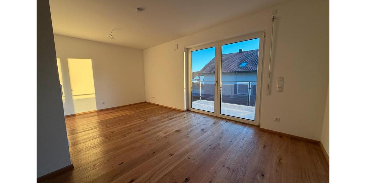 Etagenwohnung Cham - 2 Zimmer, 50 m&sup2;, 600&euro; | Angebot:26255331