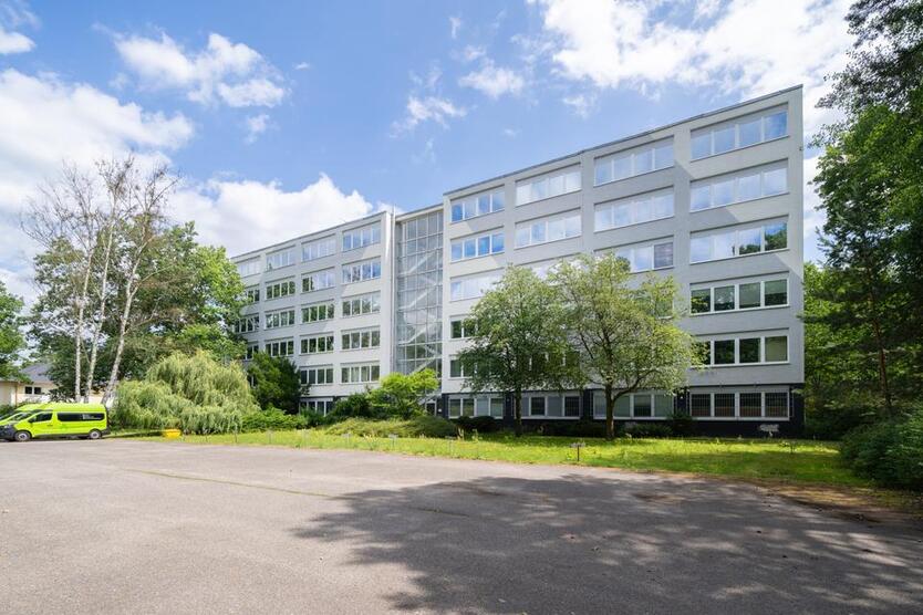 Gewerbeflächen 24 qm in Eggersdorf zu vermieten 2. OG